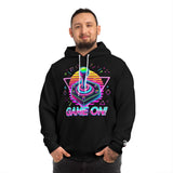 Retro Arcade Joystick Hoodie