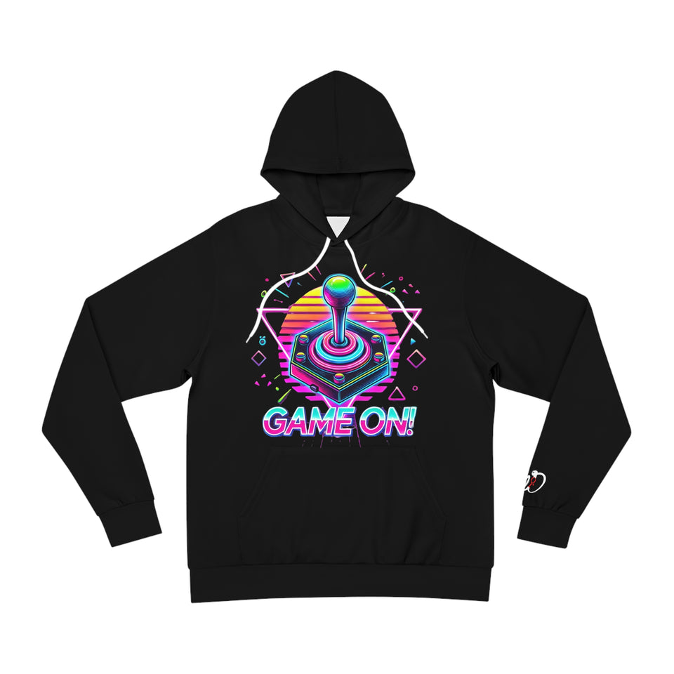 Retro Arcade Joystick Hoodie