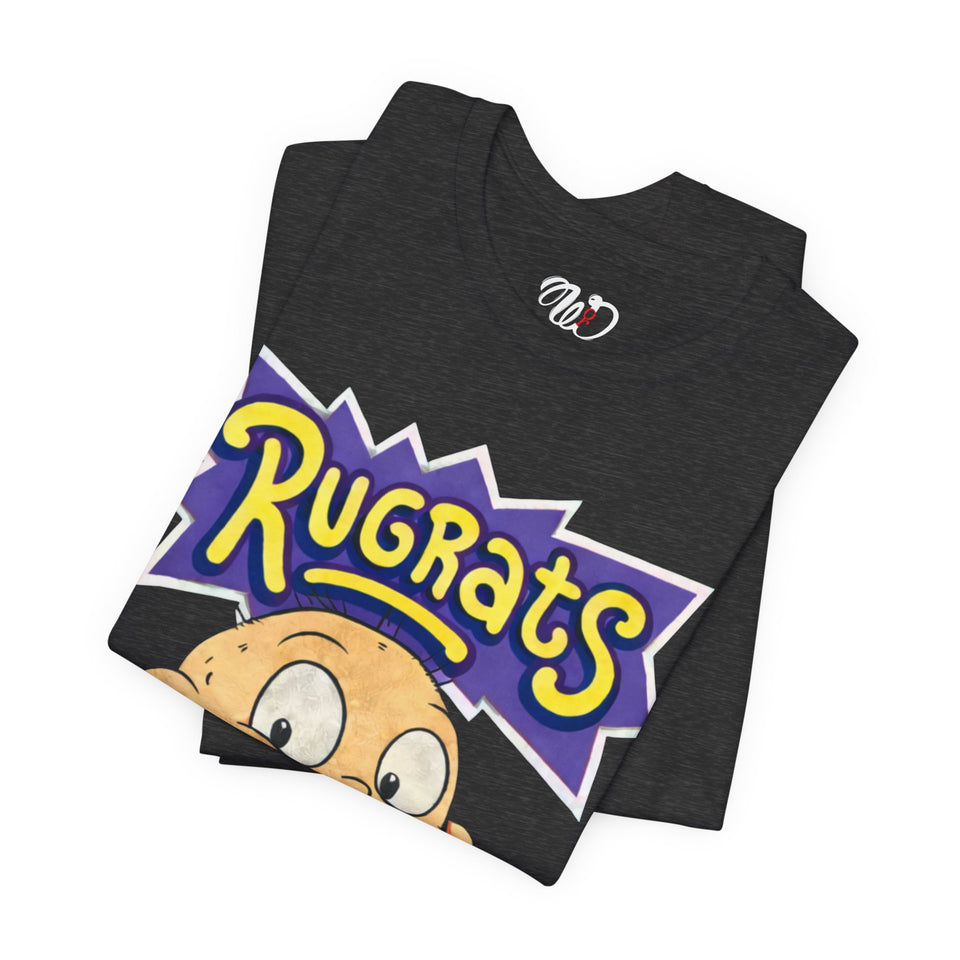 Rugrats Tommy Pickles Vintage Cartoon Tee