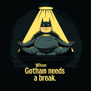 Batman Break