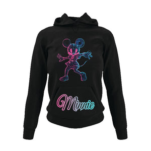 Neon Minnie