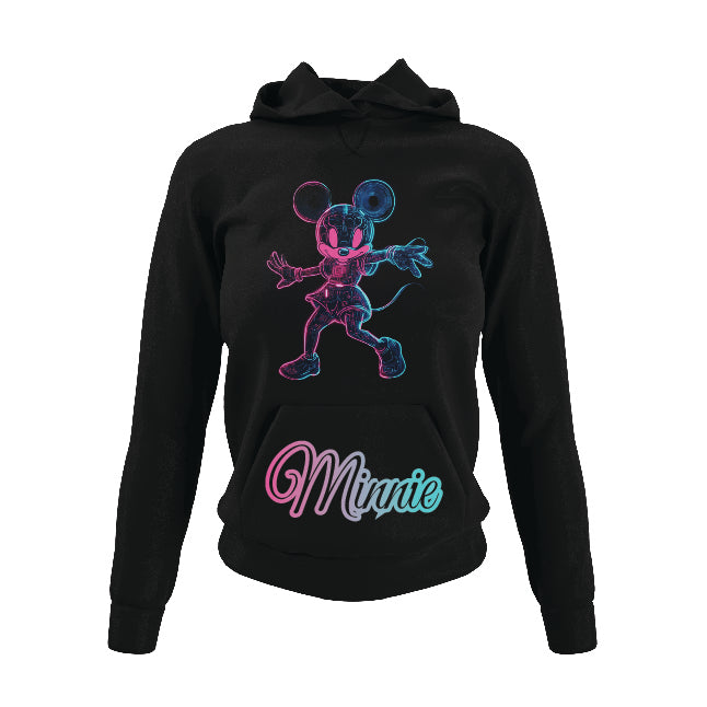 Neon Minnie